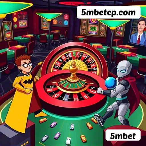 Vantagens APK mobile 5mbet Brasil