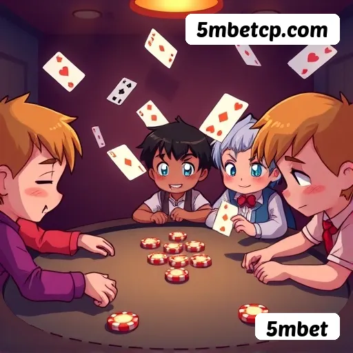 5mbet App Mobile iOS Android Brasil