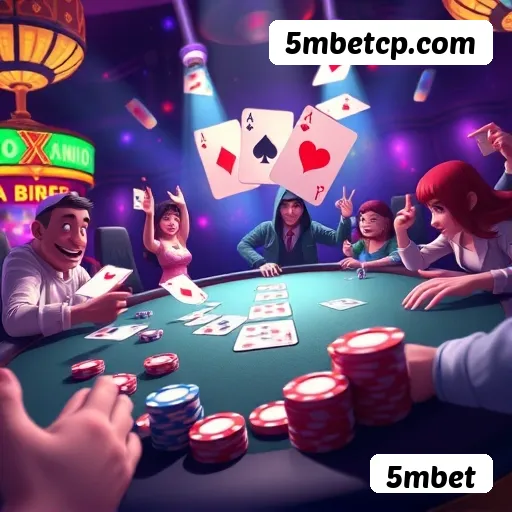 Roleta ao vivo 5mbet