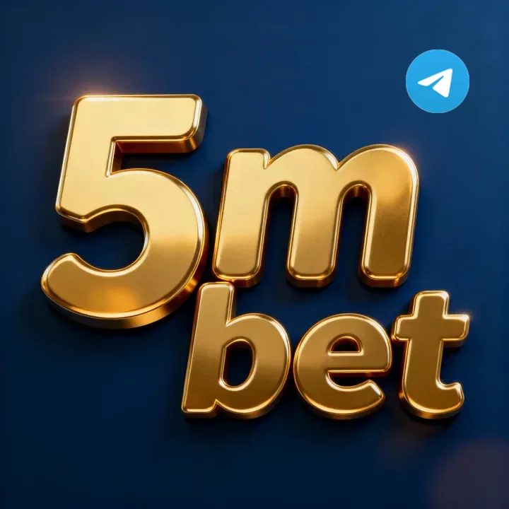 Telegram 5mbet